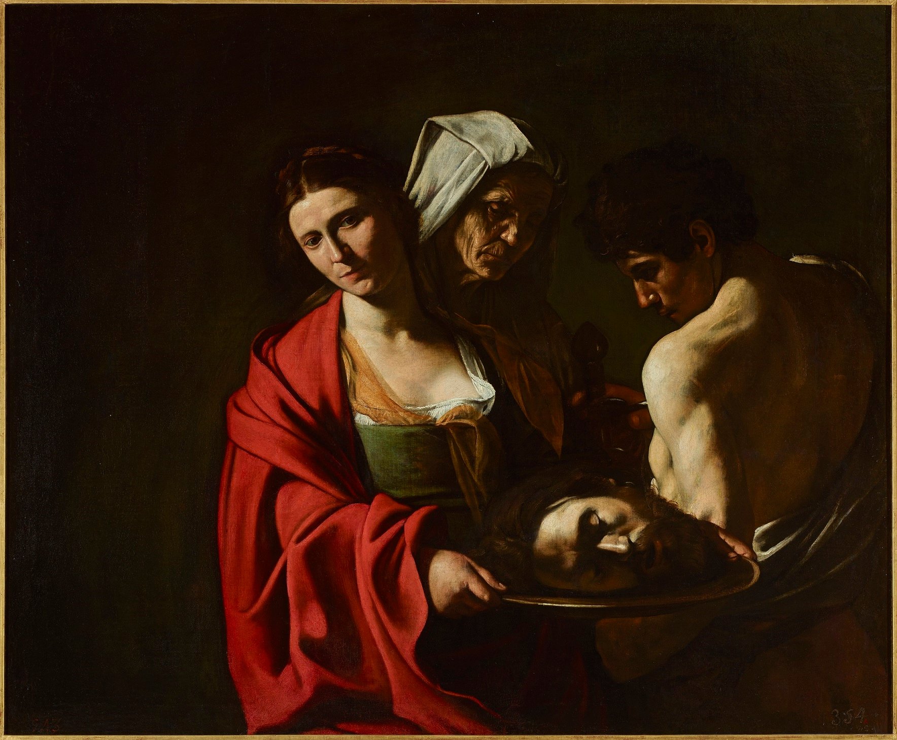 Da Caravaggio a Bernini